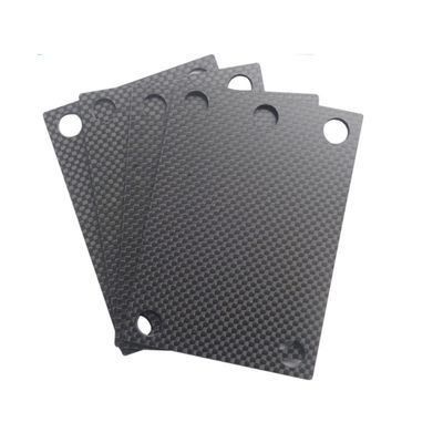 OEM ODM Carbon CNC Machining Turning Milling Drilling