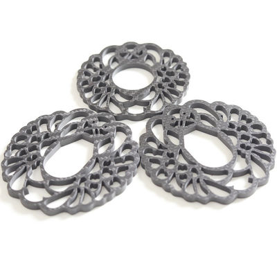 OEM Precision CNC Fressing Carbon Fiber Huishoudelijke apparaten