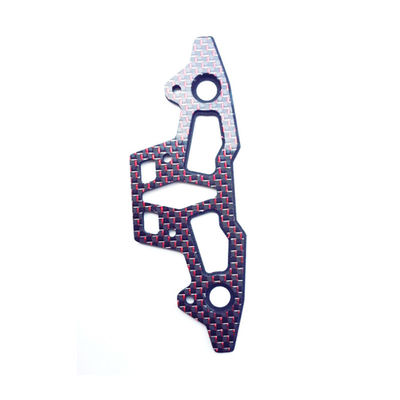 OEM Precision CNC Fressing Carbon Fiber Huishoudelijke apparaten
