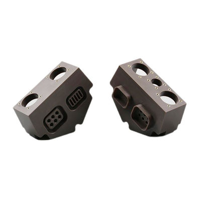 Unilate CNC-bewerking Plastic onderdelen 0,05 mm Tolerantie