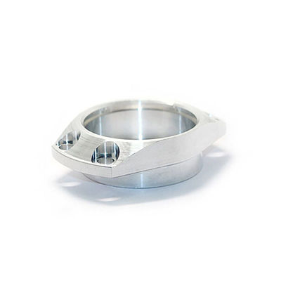 Aluminium CNC-bewerkingsonderdelen Persoonlijke precisie