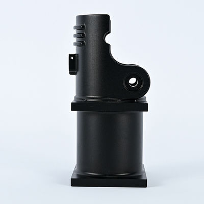 Aluminium 5-assige CNC-bewerkingsservice voor robotkasten